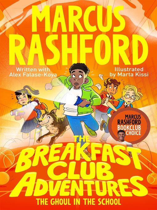 Title details for The Breakfast Club Adventures by Marcus Rashford - Available
